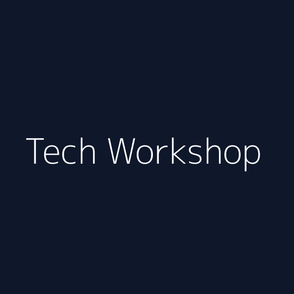 Youth Tech Workshop Registration